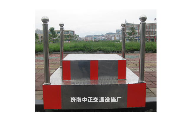 全不锈钢双层方岗台