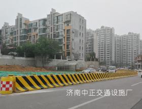 快速路隔离墩优质案例