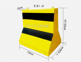 120×120水泥墩