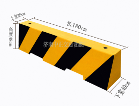 1.8×48围挡水泥墩