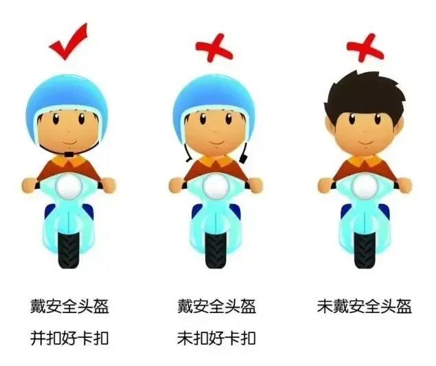 斑马线礼让_交通安全事故_马路墩子