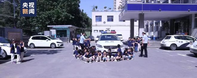 斑马线礼让_马路墩子_交通安全事故