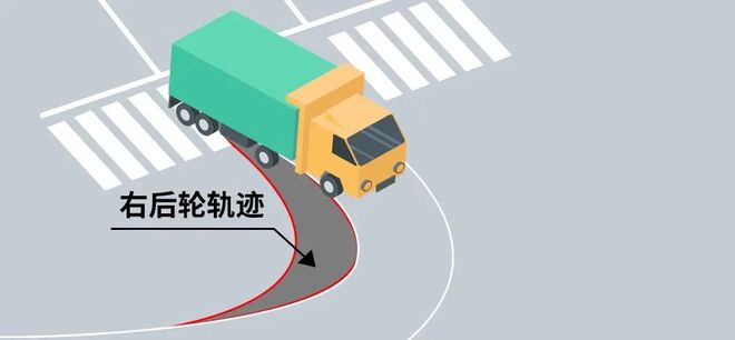马路墩子_交通安全事故_斑马线礼让