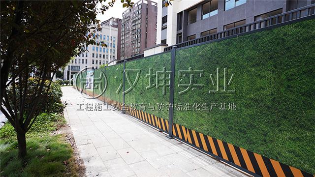 装配式围挡施工效率_装配式围挡安装难度_{水泥墩}多少钱