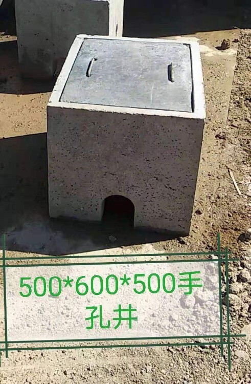 路灯基础预制施工方法_光伏预制水泥墩厂家_路灯基础预制结构